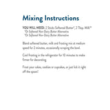 Chocolate Frosting Mix (6 Box Case) - Hudson River Foods