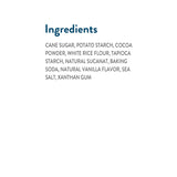 Gluten Free Chocolate Cake Mix (Single Box) - Hudson River Foods