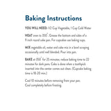 Gluten Free Chocolate Cake Mix (Single Box) - Hudson River Foods