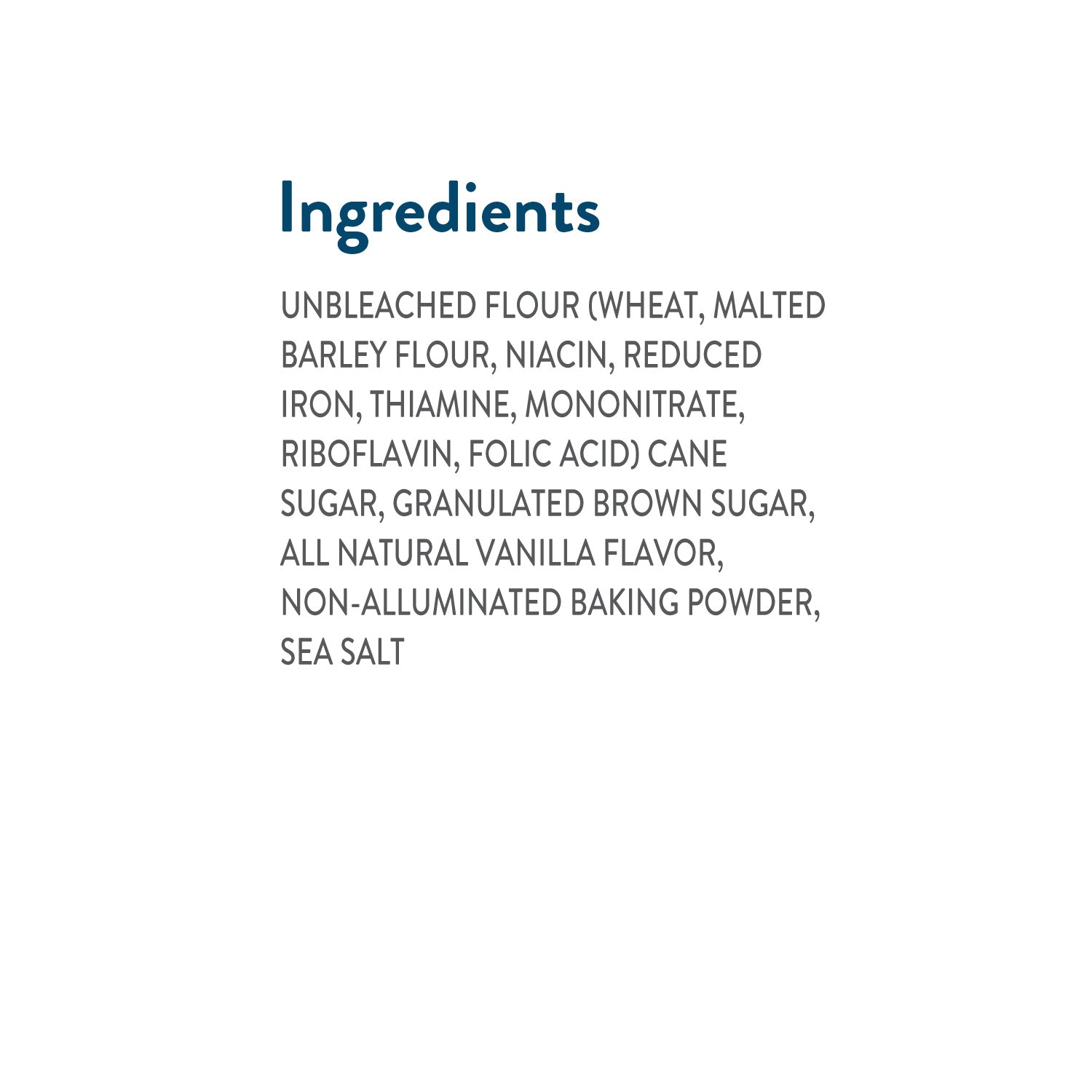 Traditional Yellow Cake Mix (Single Box) Cherrybrook Kitchen